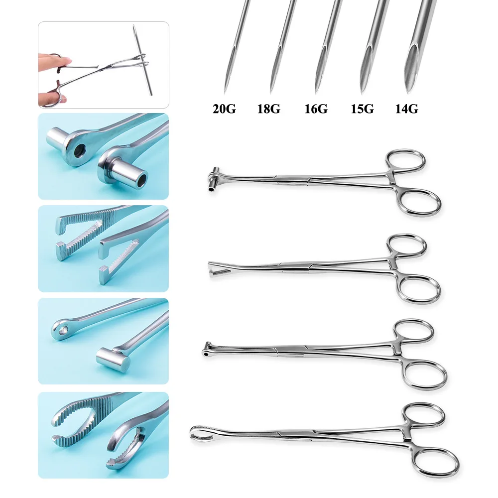 ASTM F136 Titanium Piercing Tool - Image 2