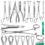 ASTM F136 Titanium Piercing Tool
