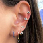 316L Surgical Steel Piercing Earring For Ear Piercing