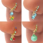 316L Surgical Steel Nose Ring For Nose Piercing