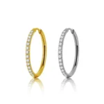 316L Surgical Steel Piercing Earring For Ear Piercing