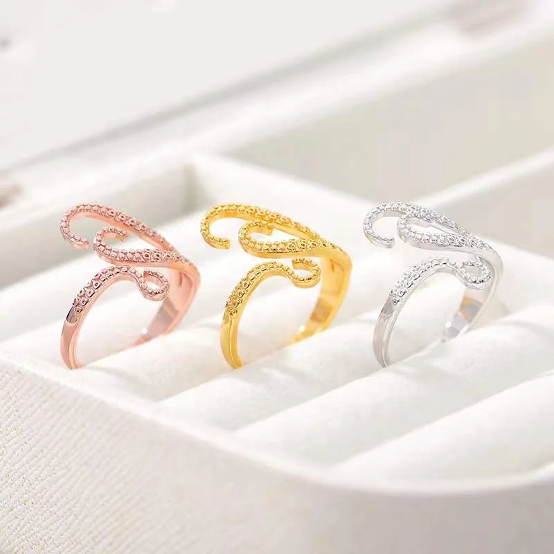 ASTM F136 Titanium Toe Ring