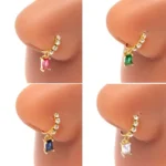 316L Surgical Steel Nose Ring For Nose Piercing