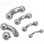 316L Surgical Steel Genital Piercing Ring For Genital Piercing