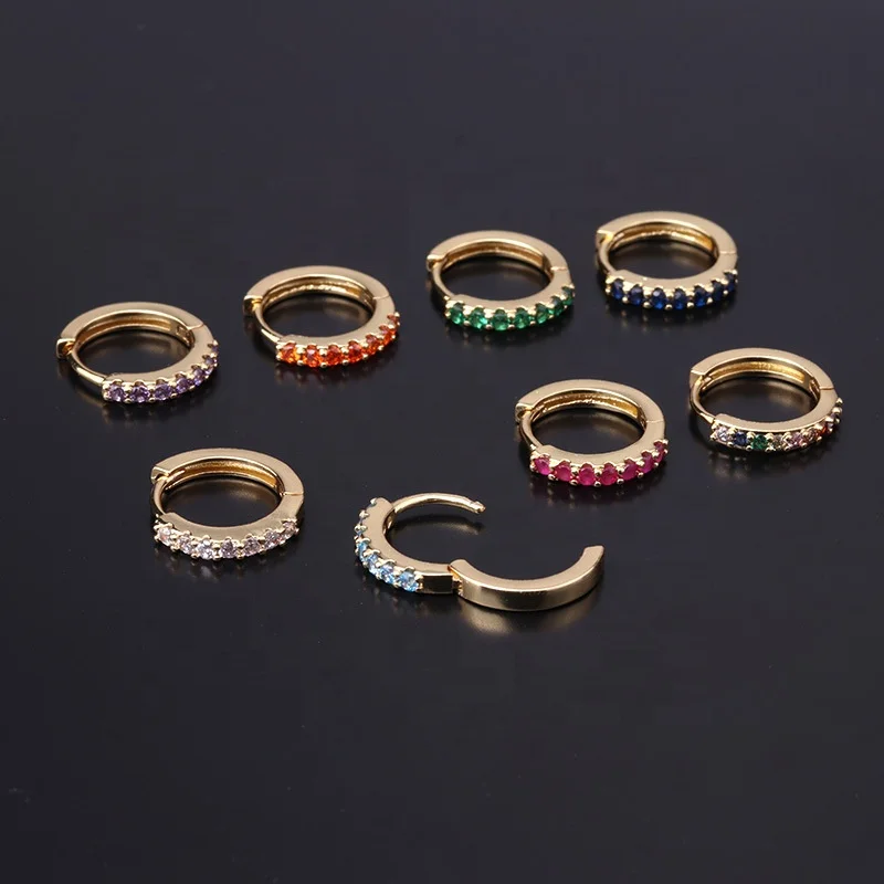 316L Surgical Steel Nose Ring For Nose Piercing - Image 2