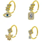 316L Surgical Steel Piercing Jewelry