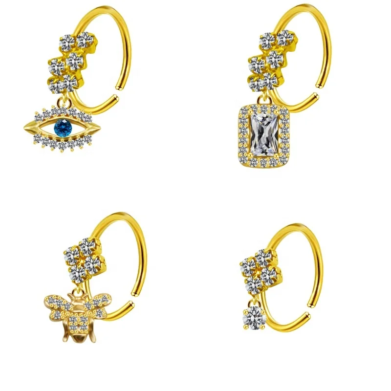 316L Surgical Steel Piercing Jewelry