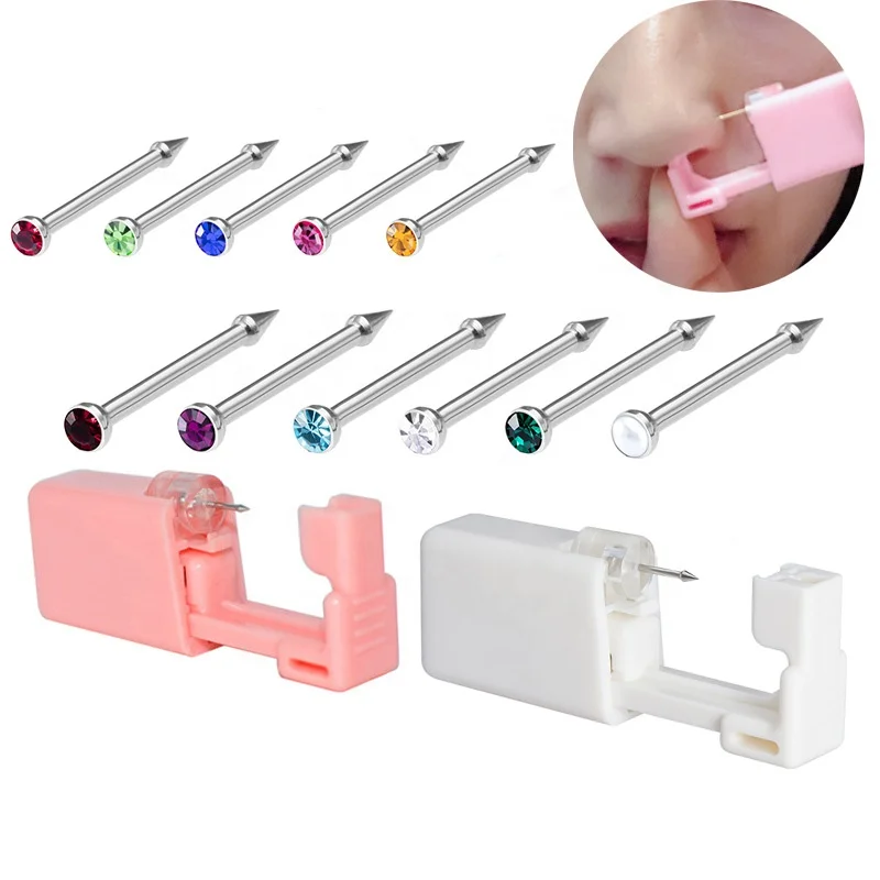 ASTM F136 Titanium Flower Piercing Tool