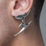 Fake Piercing Earring For Ear Piercing