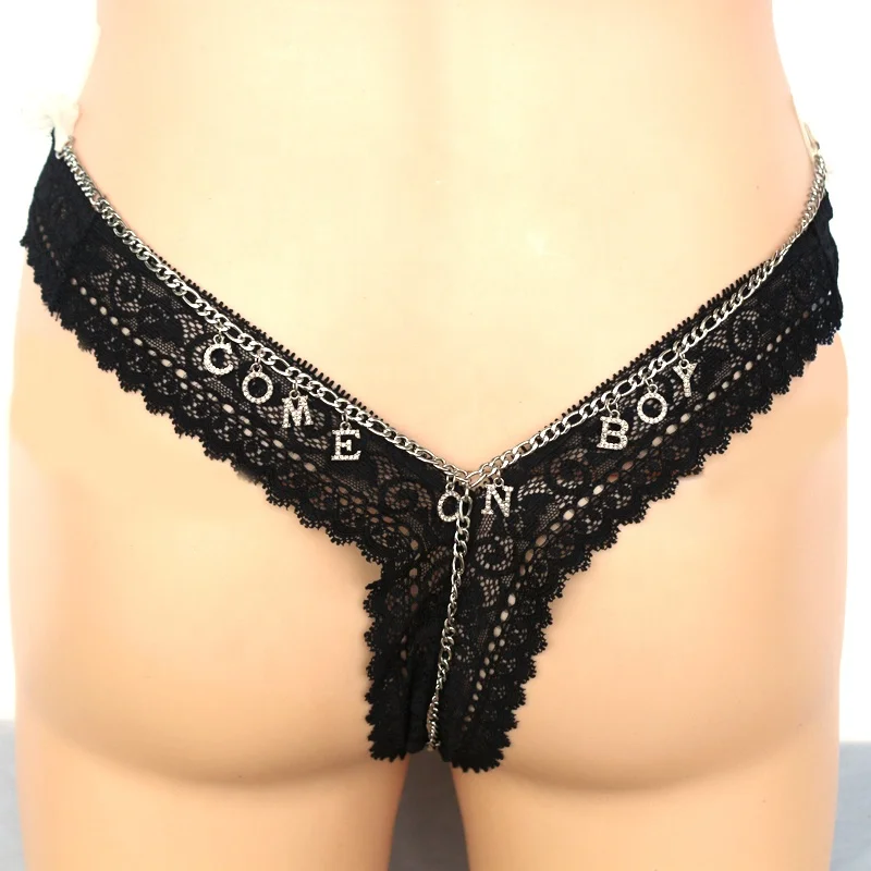 316L Surgical Steel Crystal Chain Body Chain - Image 2