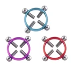 316L Surgical Steel Nipple Ring For Nipple Piercing
