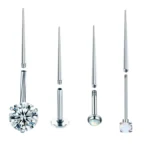 316L Surgical Steel Piercing Tool