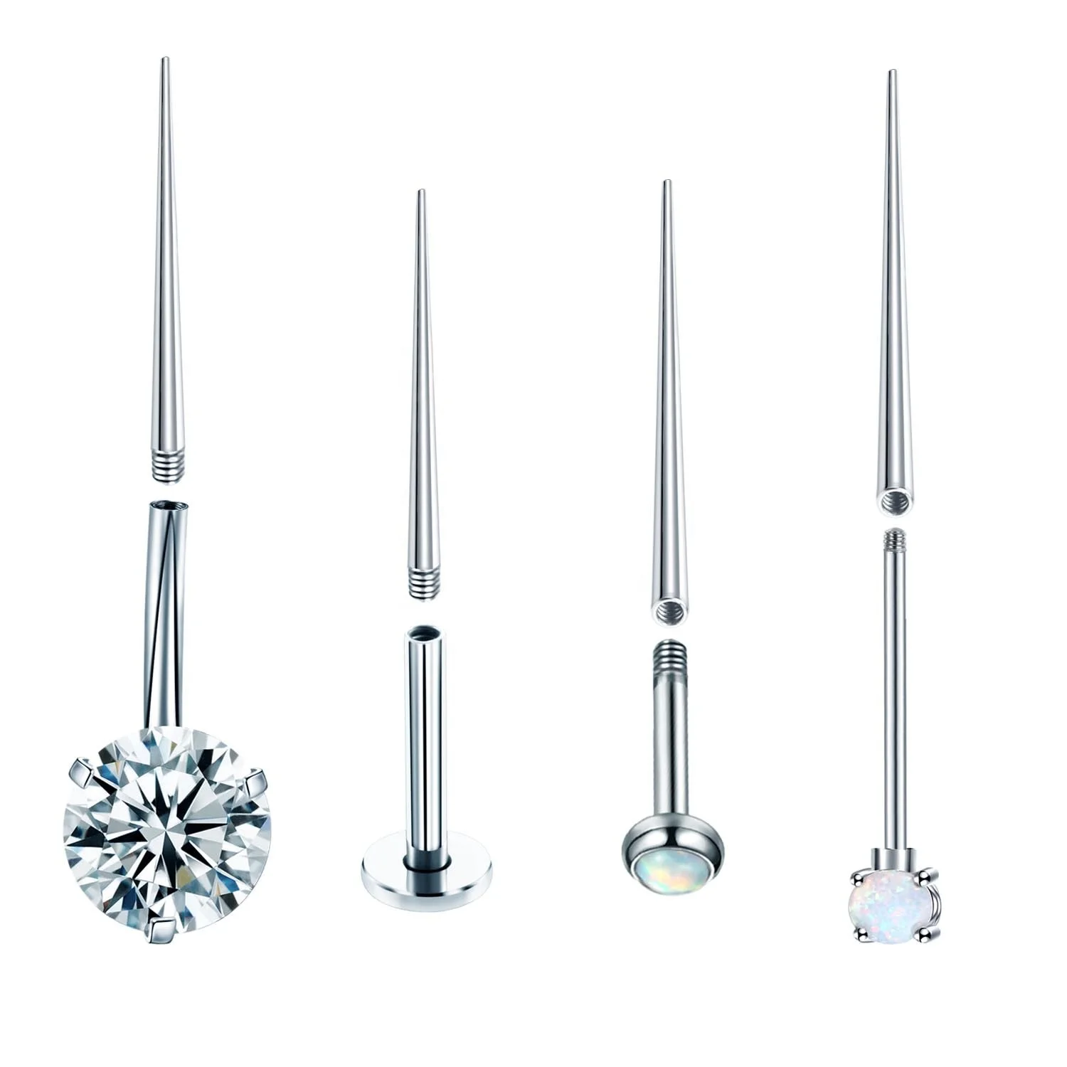316L Surgical Steel Piercing Tool