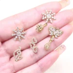 316L Surgical Steel Nose Ring For Nose Piercing