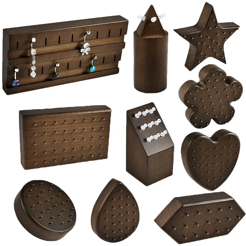 ASTM F136 Titanium Jewelry Display Tool