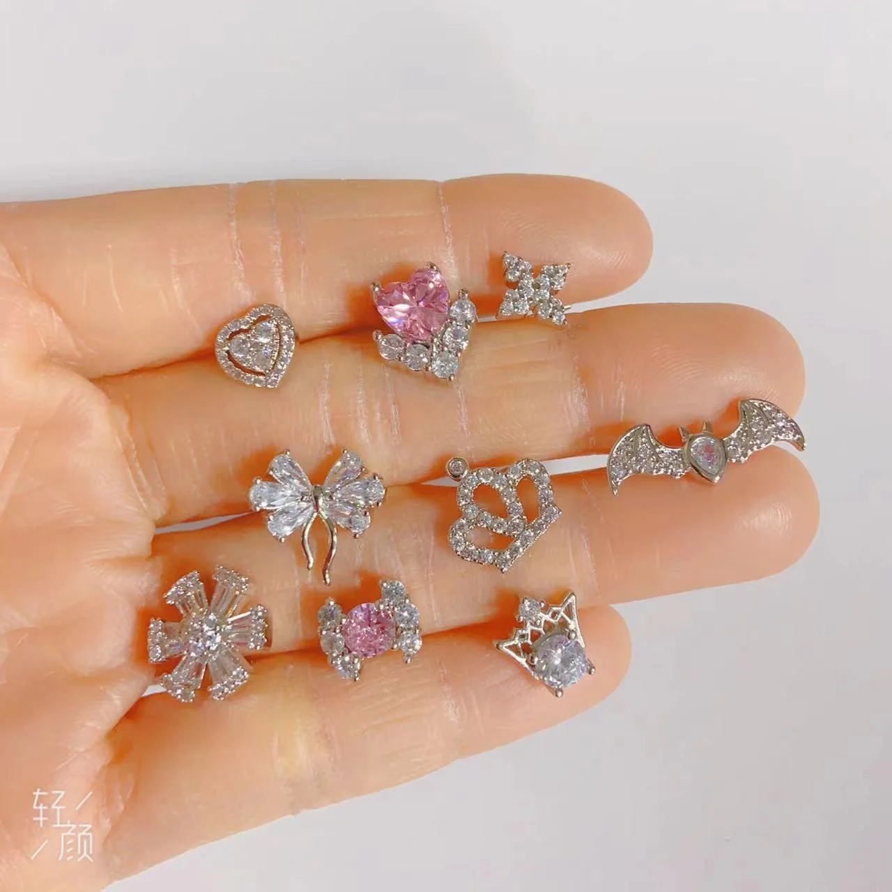 316L Surgical Steel Nose Stud For Nose Piercing