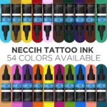 Tattoo Ink