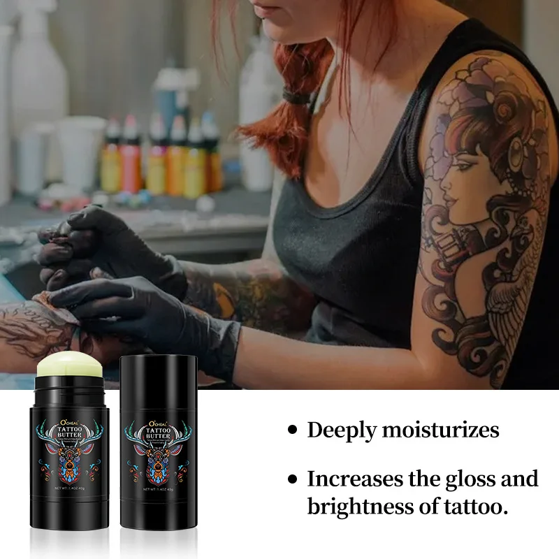 Tattoo Accessories