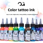 Tattoo Accessories