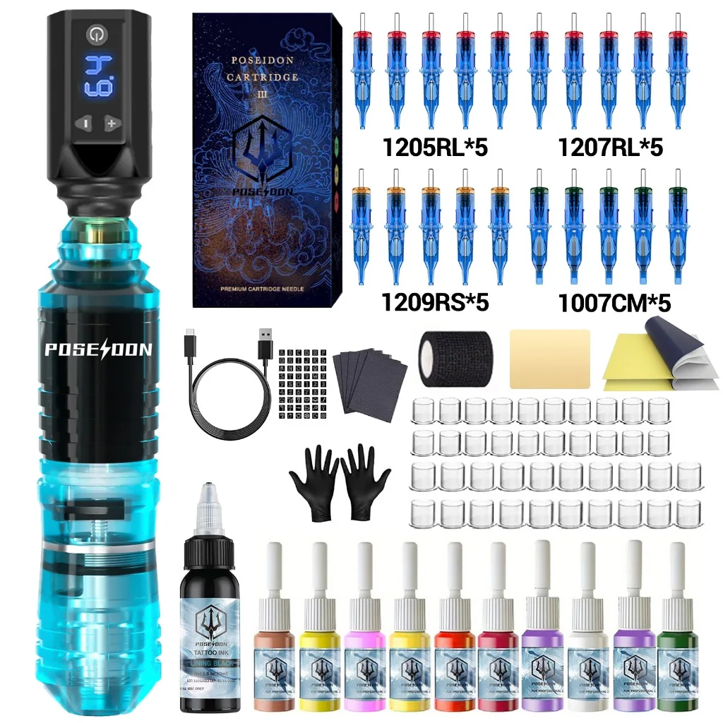 Tattoo Cartridge Needles - Image 2