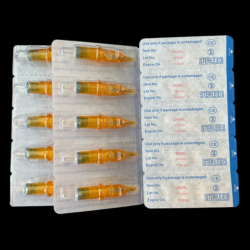 Tattoo Cartridge Needles - Image 2