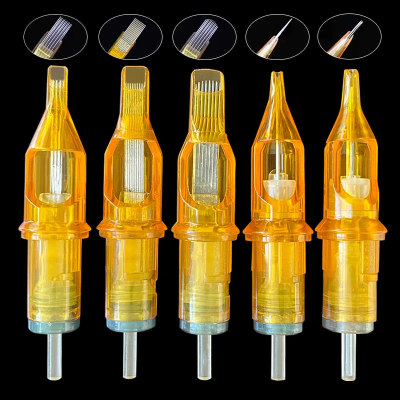 Tattoo Cartridge Needles